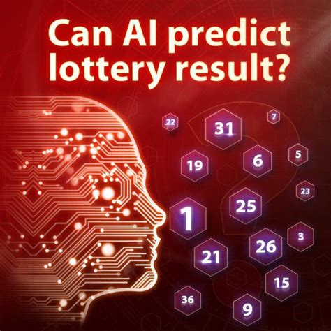 ai to predict lottery numbers|I Used Chat GPT To Predict Lottery Numbers (Update) .